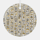 Search for ancient egypt christmas tree decorations Hieroglyphs