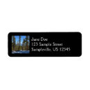 Search for hiking return address labels Landscape