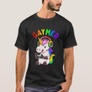 Search for gaymer tshirts Pride