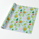 Search for avocado wrapping paper Fruit