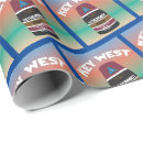 Search for tropical christmas wrapping paper Colourful