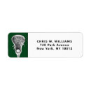 Search for sports return address labels Coach