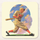 Search for vintage baseball coasters Magazine