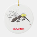 Search for mosquito christmas tree decorations Bug