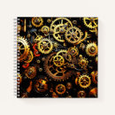 Search for ai notebooks Sci fi
