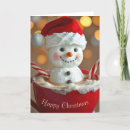 Search for marshmallow hot chocolate christmas cards Candy cane