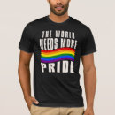 Search for world pride tshirts Rainbow