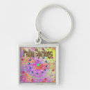 Search for spring love key rings Colourful