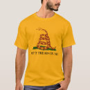 Search for gadsden flag tshirts United states