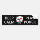 Search for plays bumper stickers Player
