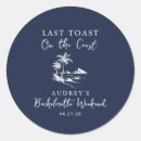 Search for bachelorette party stickers Blue