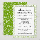 Search for 85 years old invitations Modern