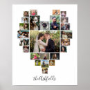 Search for valentines day decor Family photo collage