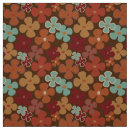 Search for 70s flower fabric 60s