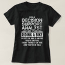 Search for decision tshirts Bike