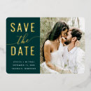 Search for modern typography save the dates Classy