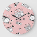 Search for vintage retro clocks Music
