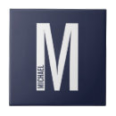 Search for monogram tiles Blue