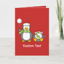Search for snowballing christmas cards Cartoon