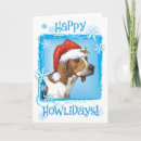 Search for dog walker christmas cards Holly