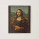 Search for mona lisa puzzles Portrait