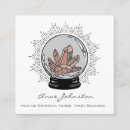Search for ball business cards Wicca