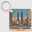 Search for chicago key rings Illinois