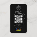 Search for 5 business cards Qr code
