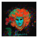 Search for photo mask posters Masquerade
