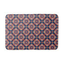 Search for aztec bath mats Orange