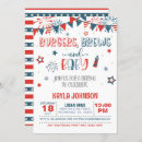 Search for 4th of july baby shower invitations Firecracker