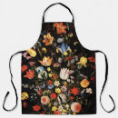 Search for floral vintage aprons Elegant