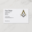 Search for fraternity business cards Blue lodge