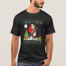 Search for pitbull christmas tshirts Premium