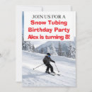 Search for snow tubing invitations For kids