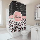 Search for leopard print shower curtains Pattern