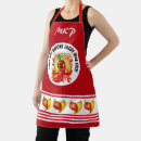 Search for baking humour aprons Women