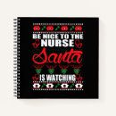 Search for ugly notebooks Santa