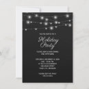 Search for string lights christmas invitations Winter