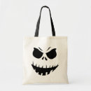 Search for scary halloween bags Pumpkin