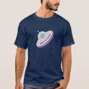 Search for flying saucer tshirts Galaxy