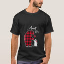 Search for v neck christmas tshirts Red