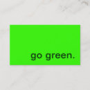 Search for ecologists business cards Environmentalist