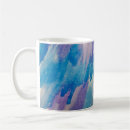 Search for bright aqua mugs Abstract