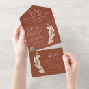 Search for reply for wedding invitations Rustic