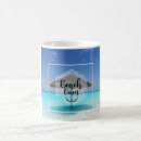 Search for blue umbrella mugs Ocean