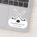 Search for hockey team stickers Cool