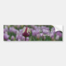 Search for be yourself bumper stickers Purple