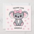 Search for baby koala cards Pink