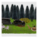 Search for truck posters Forest